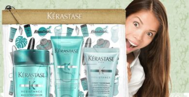 sorteo lote kerastase