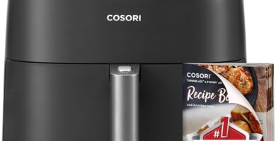 cosori turbo blaze 6 litros review